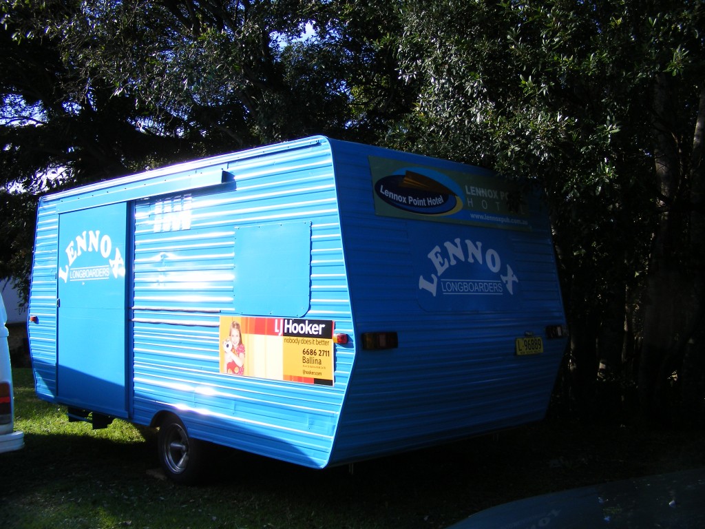 Redo Club Caravan 2012