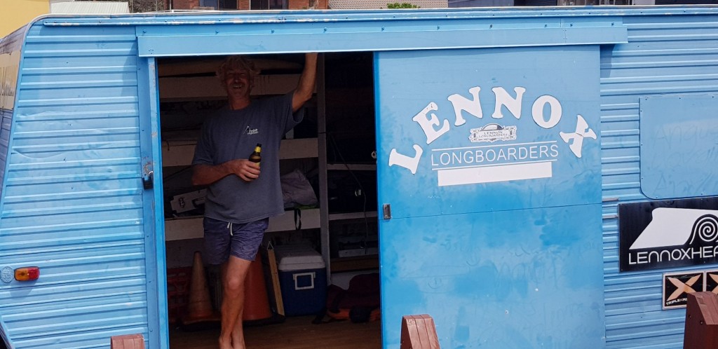 Farewell to the old beast . 22 years with the Club