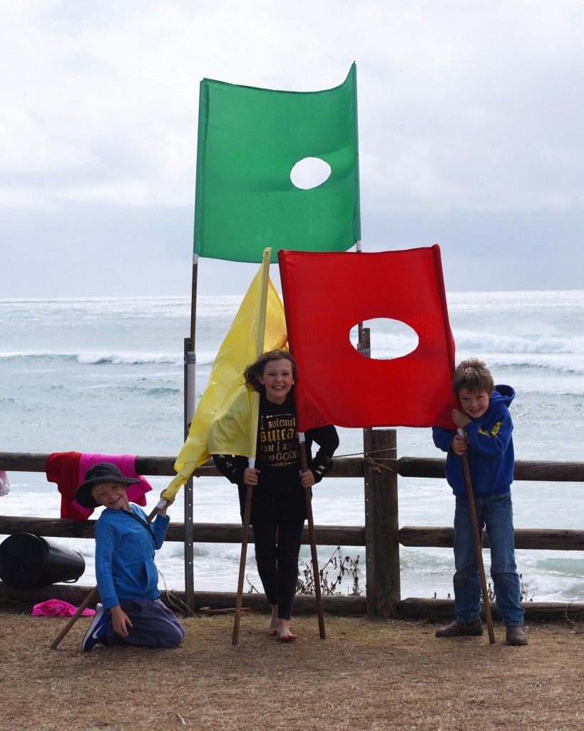 Flag changing Oct Round 2019