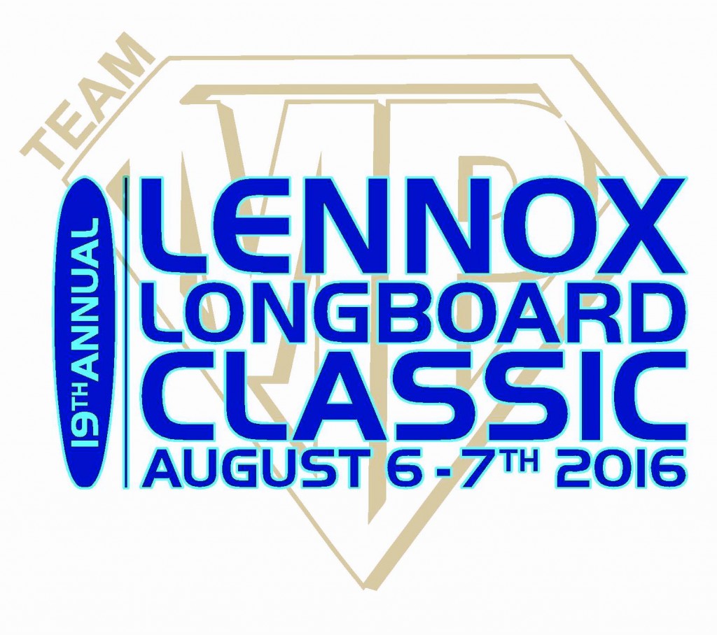 Lennox Longboard Classic 2016 Logo