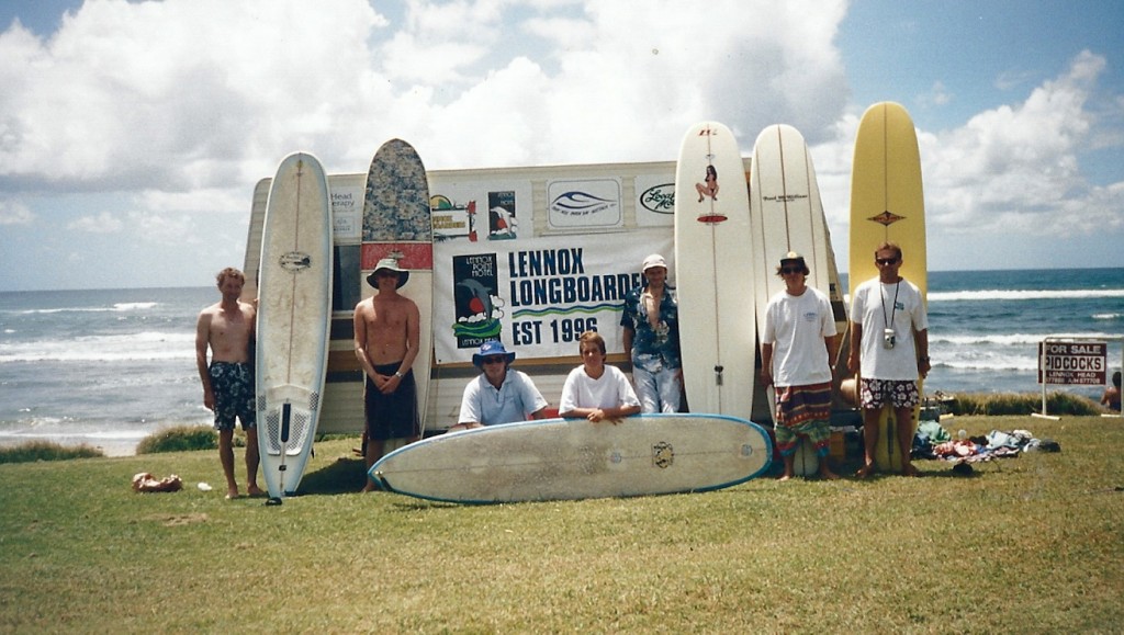 The Club Caravan 1998